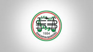 Sakarya Barosu'ndan Okul Binalarının İncelenmesi Talebi