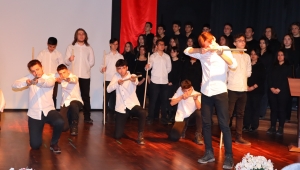 12 Mart İstiklal Marşı’nın Kabulü ve Mehmet Akif Ersoy’u Anma Günü Programı Gerçekleştirildi