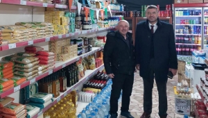 50 Koopbakkal İle Hizmetteyiz