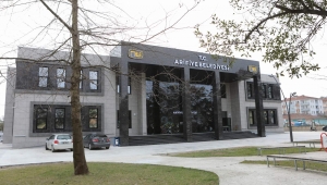 Arifiye Belediyesi'nin Yeni Hizmet Binası Hizmete Girdi