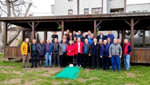 Arifiye Mezunlarından Vefa Örneği