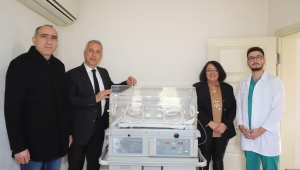Barınağa Yoğun Bakım Ünitesi Kazandırıldı
