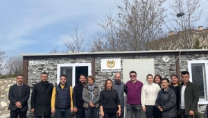 Baro Başkanı Yıldız 8 Mart’ta Adıyaman ve Maraş’taydı
