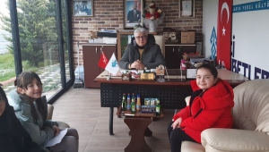 Başakşehir Koleji’nden SYKD e ziyaret