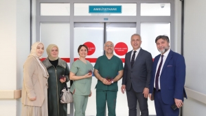 Başkan Babaoğlu’ndan Sağlık Çalışanlarına Ziyaret