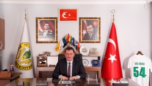 Başkan Gündoğdu'dan 8 Mart Kadınlar Günü Mesajı