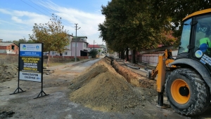 Büyükşehir Belediyesi’nden Su Kayıp Ve Kaçaklarına Geçit Yok