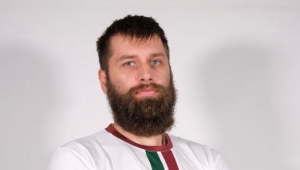 Büyükşehir Hentbol Kadrosunu Ukraynalı Tuikin İle Güçlendirdi