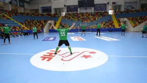 Büyükşehir Hentbol’un Yarı Finalde Rakibi Beykoz