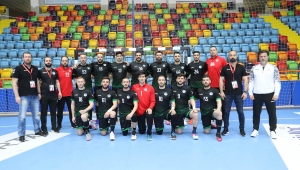 Büyükşehir Trabzon'da Kazanarak Zirve Takibini Sürdürdü