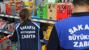 Büyükşehir Zabıta Ramazan Denetiminde