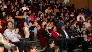 Dünya Tiyatrolar Günü SGM'de Kutlandı