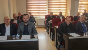 Ferizli Belediyesi Mart Ayı Olağan Meclis Toplantısı Gerçekleştirildi