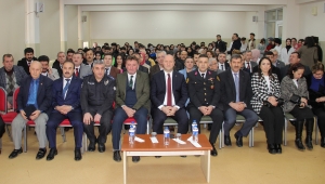 Ferizli’de İstiklal Marşı’nın Kabulü Törenle Kutlandı