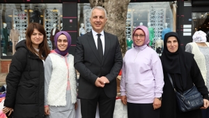 Hendek’te 3. Kadın Dayanışması Etkinliği Düzenlendi