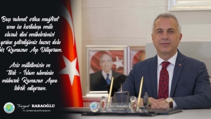 Hoşgeldin Ya Şehr-i Ramazan
