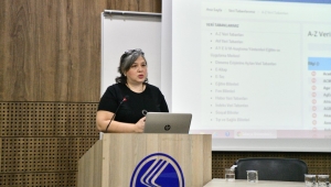 InCites: Benchmarking & Analytics Eğitimi