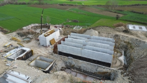 Kaynarca’nın Dev Projesi İçin Çalışmalar Aralıksız Şekilde Devam Ediyor