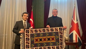 Londra'da Ödül Günü: Avrupa Kalite Ödülü Sakarya'nın Oldu