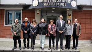 Sakarya Barosu'ndan Afet Eğitimleri