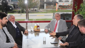 Sakarya Kafe Törenle Hizmete Girdi