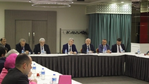 Sakarya Üniversitesinden Bir Erasmus Projesi Hazırlığı Daha