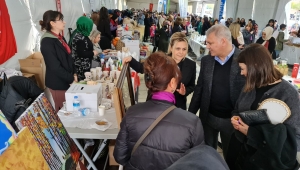 Sakaryalı Kadınlardan Depremzedeler Yararına Kermes