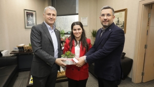SATSO 8 Mart Dünya Kadınlar Günü Kutlama Geleneğini Sürdürdü