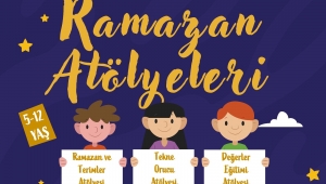 Serdivan Çocuk Akademisi'nde Ramazan Coşkusu