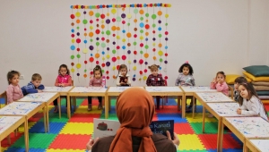 Serdivan Çocuk Akademisi'nde Yeni Dönem Başladı
