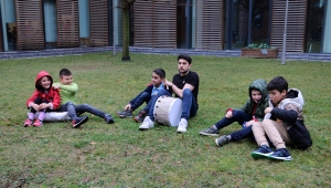 SGM’li Miniklerden Doğa Sevgisi İçin Drama Etkinliği