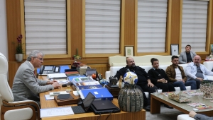 Yüce’den Kentsel Dönüşüm İçin ‘Bilim Işığında Proje’ Vurgusu