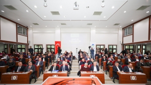 Yüce, Mecliste 4 Yeni Proje İçin Müjdeleri Paylaştı: “İhaleler Tamam, Çalışmalara Başlıyoruz”