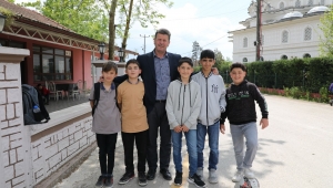Akyazı’da Durmak Yok Yola Devam