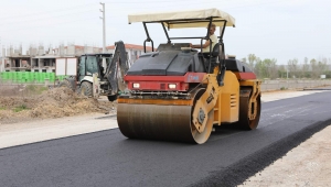 Arifiye'nin Asfalt Çalışmaları Başladı