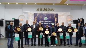 Başkan Babaoğlu Emekli Personelle İftarda Bir Araya Geldi