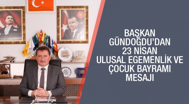 Başkan Gündoğdu,