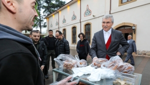 Başkan Yüce: “Bayramın Tadı Sakarya’da Bir Başkadır”