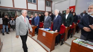 Başkan Yüce Mecliste Müjdeleri Tek Tek Sıraladı! Maden Deresi, Bungalov, Yeni Tesis...