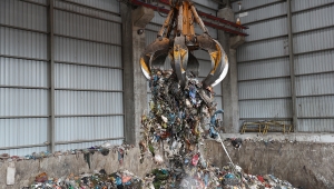 Başkan Yüce Sıfır Atık Günü’nde Konuştu: “Projelerimizle Atıkların Çevresel Etkilerini Azaltıyoruz”