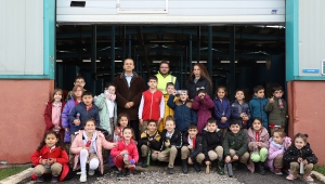 Büyükşehir Belediyesi Mart Ayında Bin 59 Öğrenciyi Su Konusunda Bilinçlendirdi