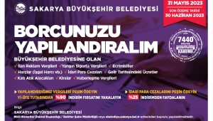 Büyükşehir'de Yapılandırma Başvuruları Başladı