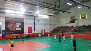 Büyükşehir Hentbol 16'ncı Galibiyetini Köyceğiz'de Aldı