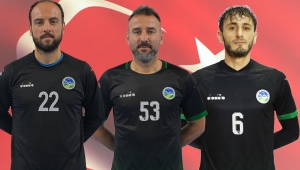 Büyükşehir Hentbol'da Gurur Günü: Milli Takım 3 İsmi Çağırdı