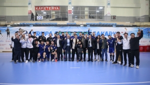Büyükşehir Hentbol Nilüfer Belediyesini'de Geride Bıraktı