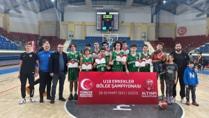 Büyükşehir'in Basketbolcuları Anadolu Şampiyonası'nda