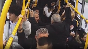 Büyükşehir'in Şoförü Bir Canı 'Umuda' Taşıdı: Gurur Veren Seferberlik Kamerada