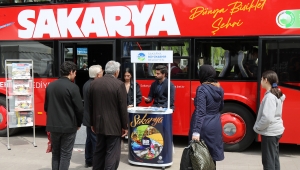 Büyükşehir’in Üstü Açık Otobüsü Bayram Sonrası Yola Çıkıyor
