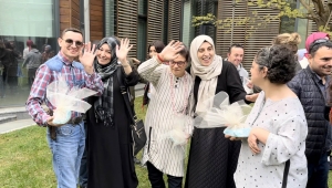 Büyükşehir SGM’de Bayram Sevinci