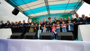 Cumhurbaşkanı Erdoğan'a Şifa Sandığı Hediyesi